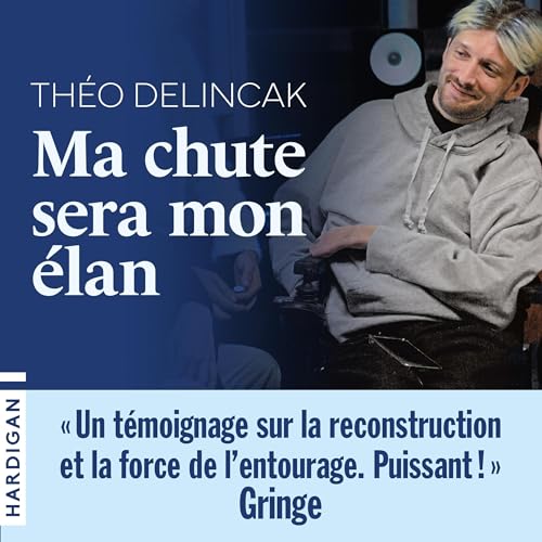 Ma chute sera mon &eacute;lan cover art