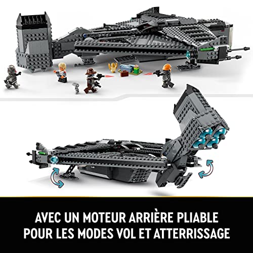 LEGO Star Wars 75323 Le Justifier - vue 9