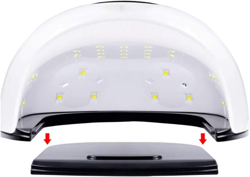 Nail Lamp - Led Nail Lamp Nail Gel Light Professional Nail Art Lamp Curing Nail Light,Led Nail Polish Dryer Curing Lamp
