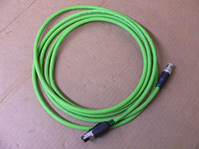 Harting Ethernet Trailing Cable 0945600010100 Cat 5