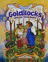 Goldilocks and the Three Bears 1732952701 Book Cover