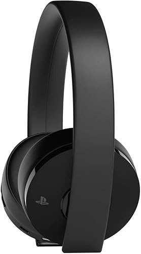 Miniatura 2 de Sony PlayStation Gold Wireless Headset 7.1 Surround Sound PS4 Nueva versión 2018