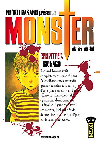 MONSTER T7 [French] 2871294976 Book Cover