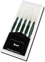 Vista 2 de Kit de herramientas de liberación de extractor de terminal de extracción de clavijas de cable de audio para automóvil