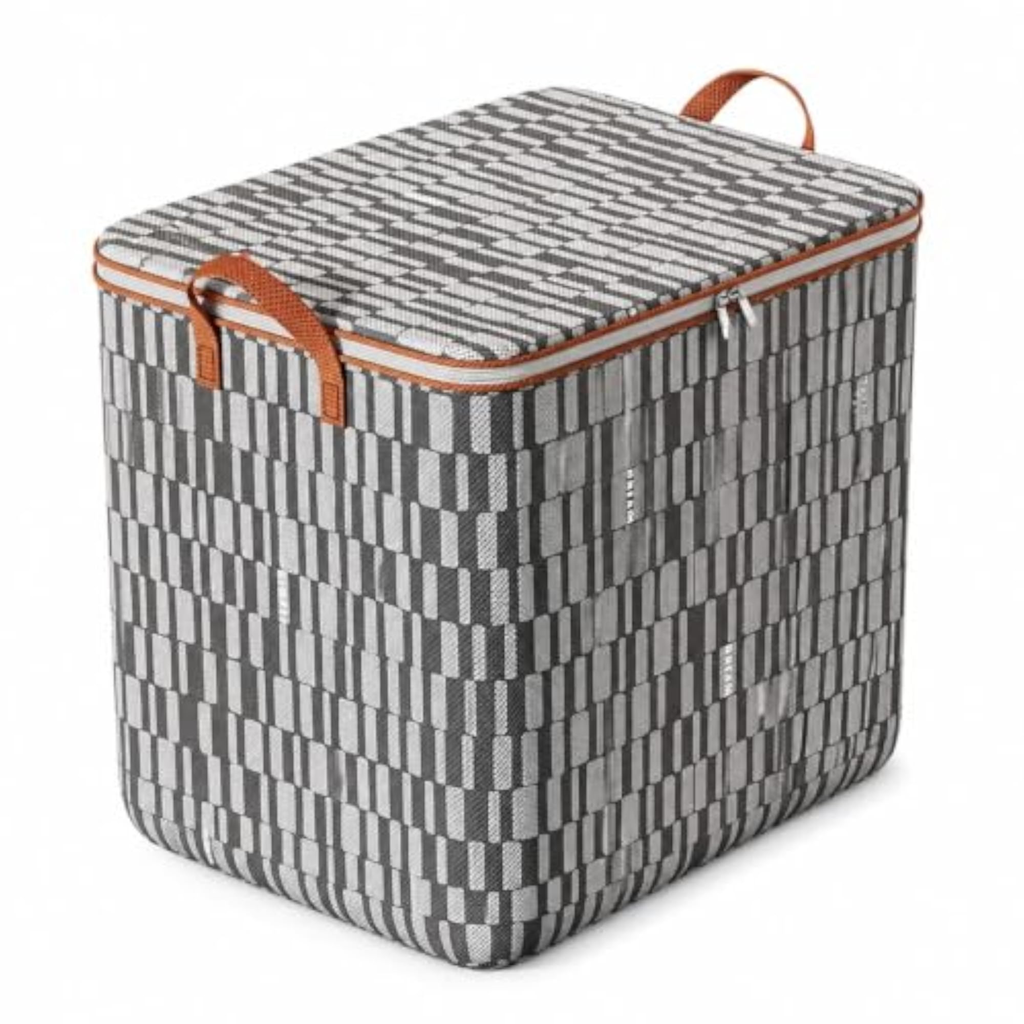 Clothing Storage Bags with Handles, Large Capacity Organizer