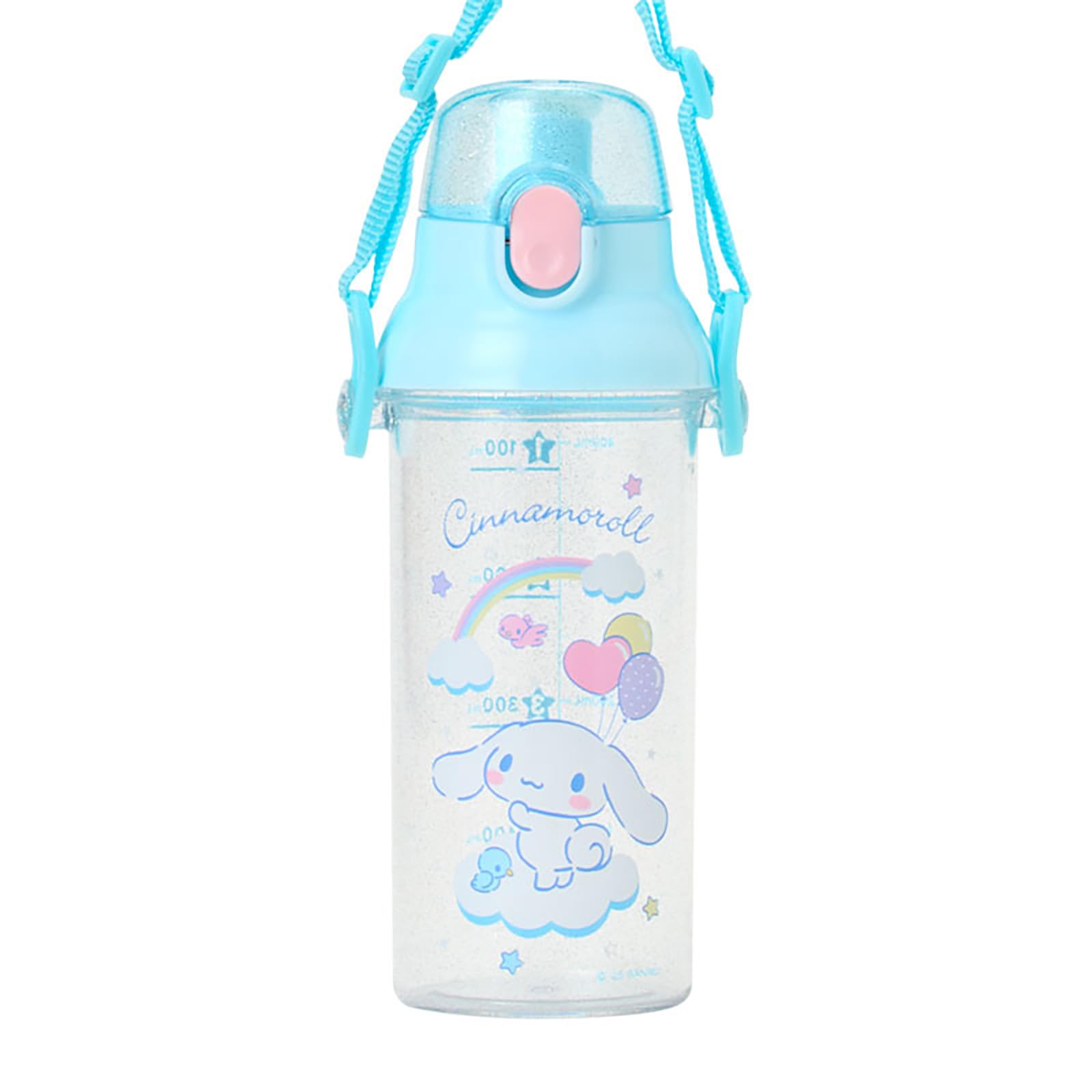 Amazon.co.jp: サンリオ(SANRIO) ワンタッチクリアボトル シナモロール