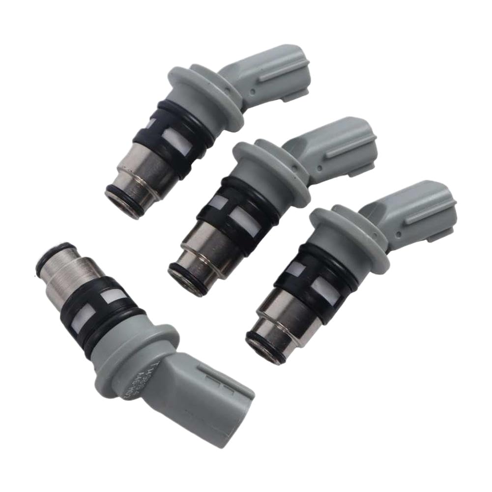Nxnspafan Onecolor Fuel Injector Nozzle Compatible With March K11 1.0 1.3 1992 2003 Replacement For 16600 41B00 A46h02