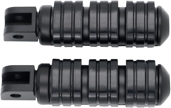 Motorcycle Accessories Front Driver Rider Rubber Foot Pegs Footrests Footpegs For Suzuki Boulevard M109R M90 M50 C50 Volusia 800