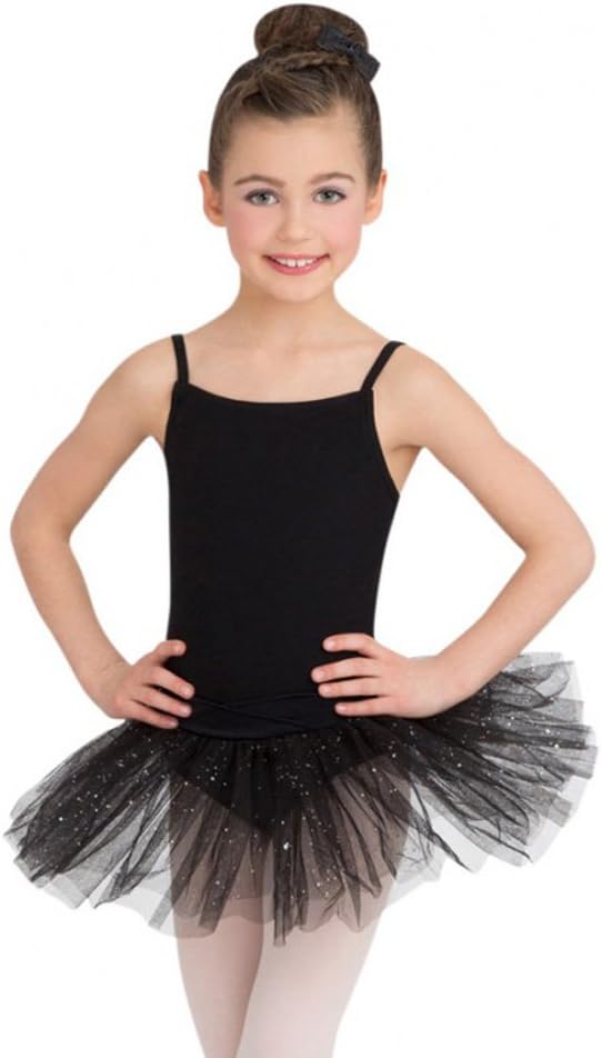 Capezio Girls' Camisole Tutu Dress