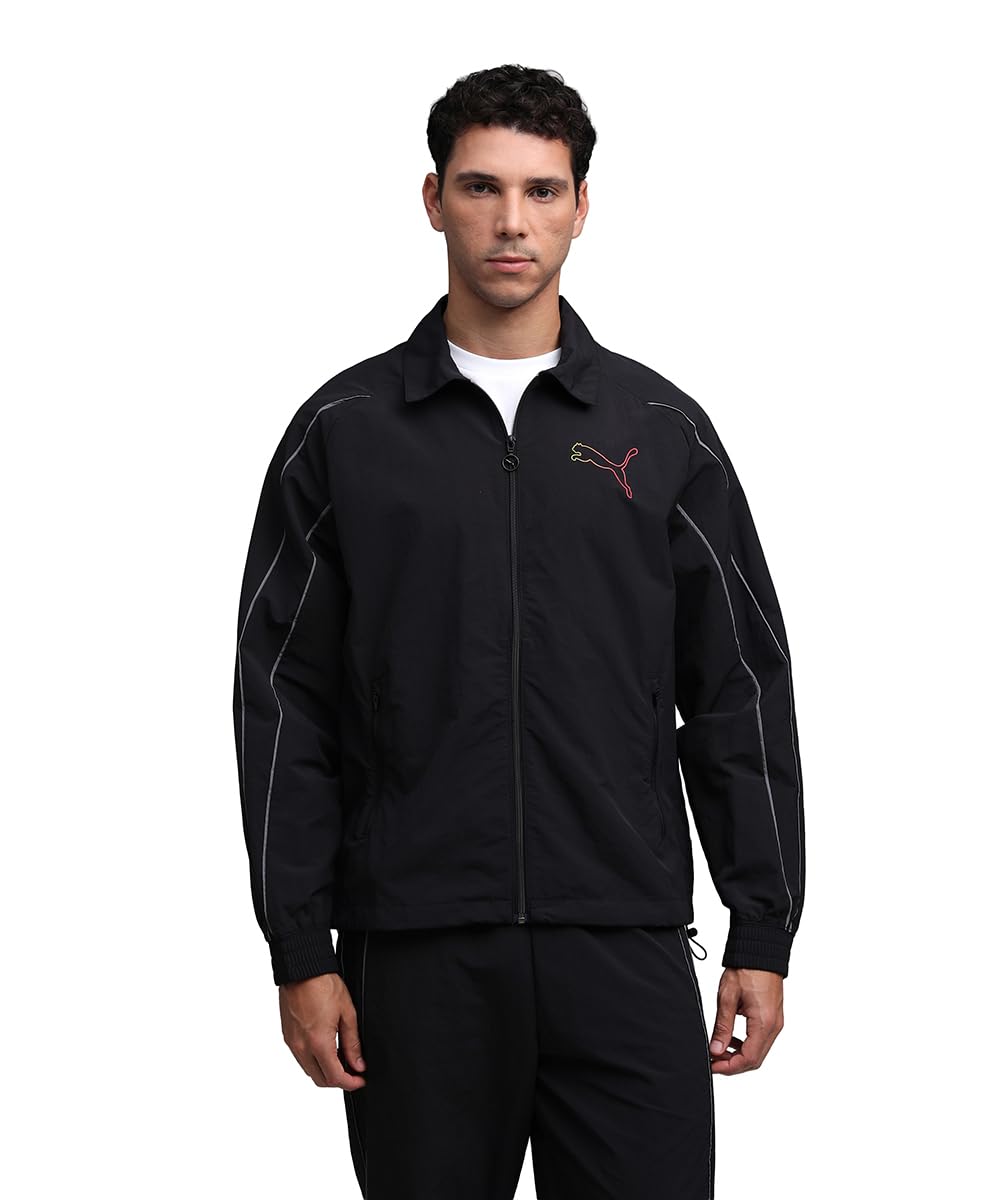 puma Mens Woven Jackets-picture-50