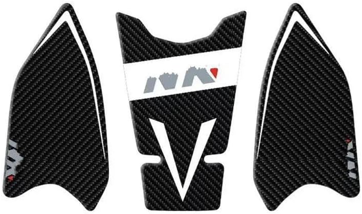 デカールトラクションパッド カフモト用 CF800NK用 2023 オートバイ用 滑り止めタンクパッド サイドニーグリップ デカール