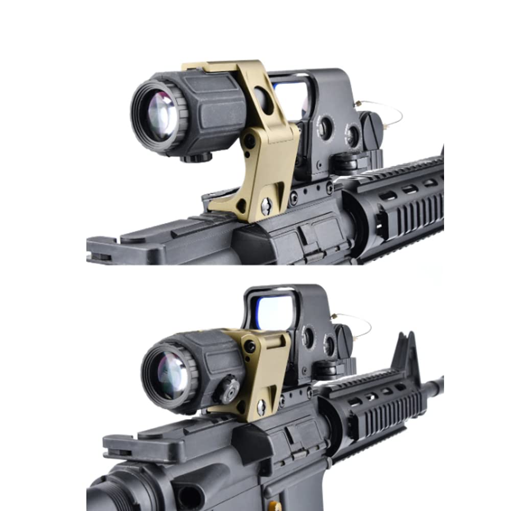 Amazon | Element Unity FAST FTCタイプ G43用マウント（各カラーあり