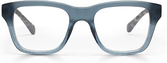 eyebobs Kvetcher Narrow Premium Readers for Women and Men | Square Eye Glasses