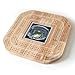 YouTheFan NFL Philadelphia Eagles Licensed Fan Cribbage Wood Board Game