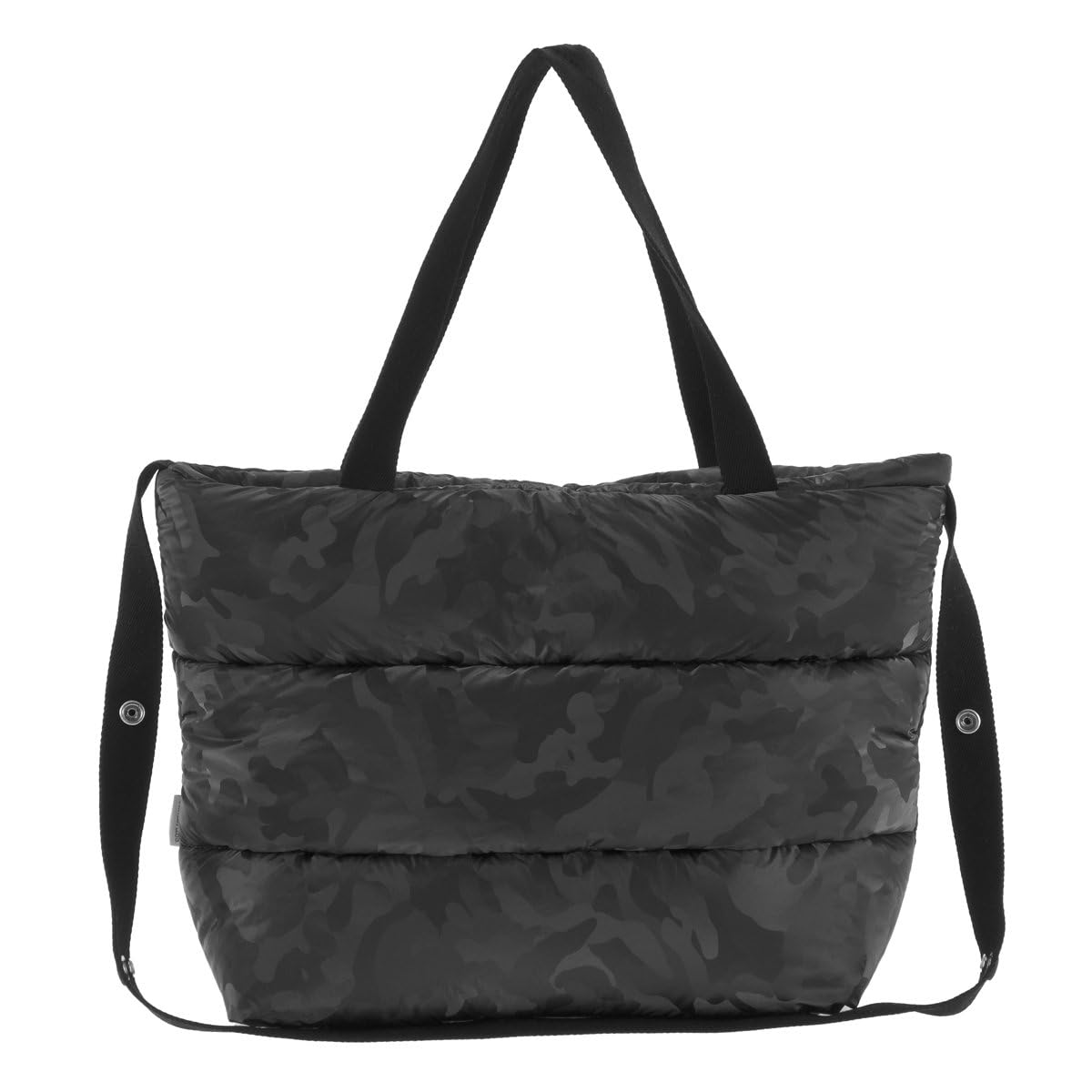 Cambrass - Bolso carro maternal para bebe-bolso de maternidad para carritos de bebe - organizador para pañales y otras cosas de bebe - Cripsi Negro 14x48x35 cm