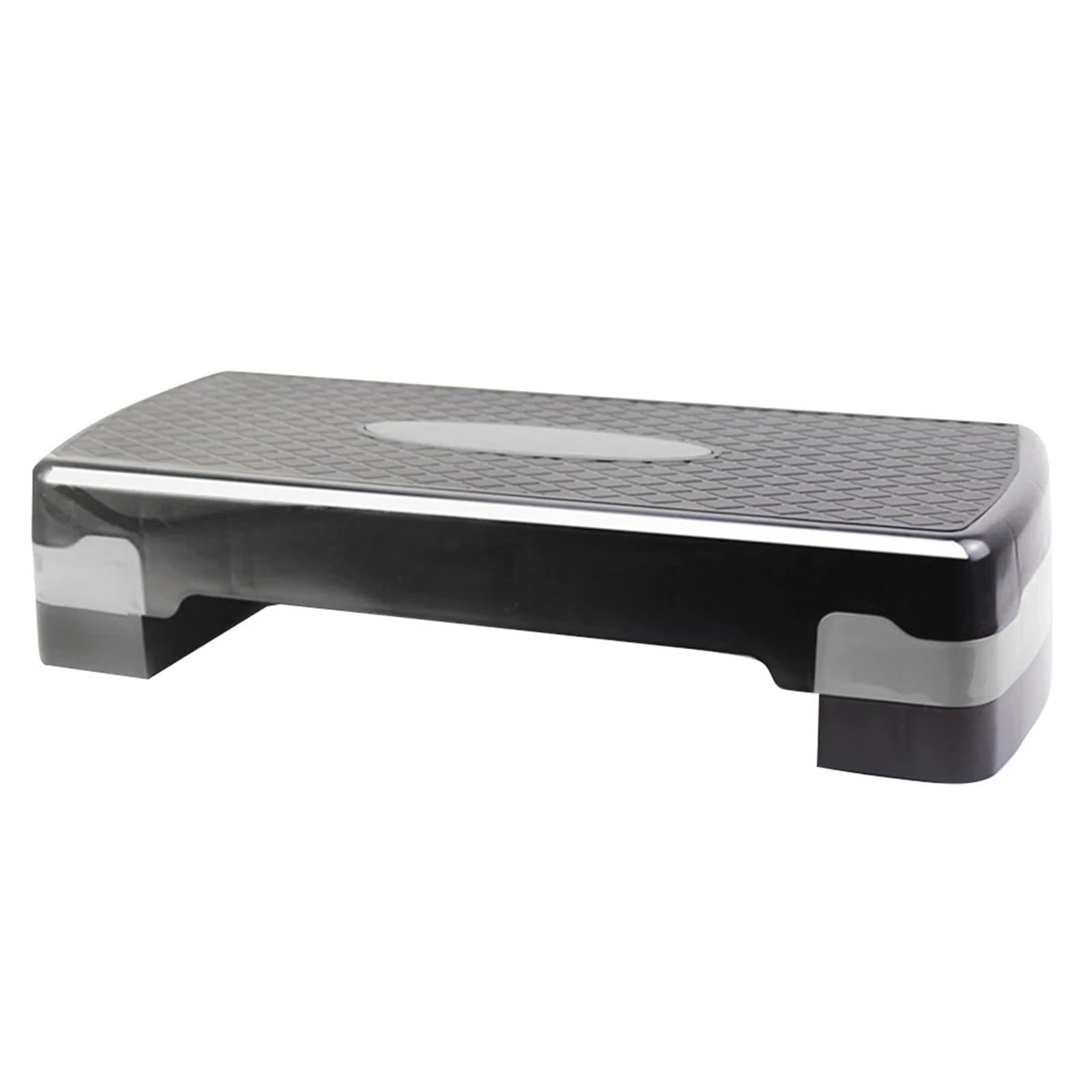 Aerobic Exercise Step Platform Paso de ejercicio aeróbico ajustable paso a antideslizante entrenamiento a 26,7 pulgadas plataforma físico for mujeres Yoga