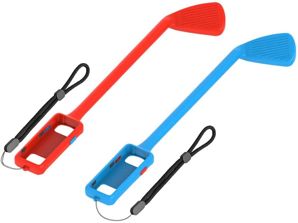 Game Golf Club for Mario Golf Super Rush for Switch Controller-Toys & Games/Sport & Outdoor/Toy Sports Equipment/Golf