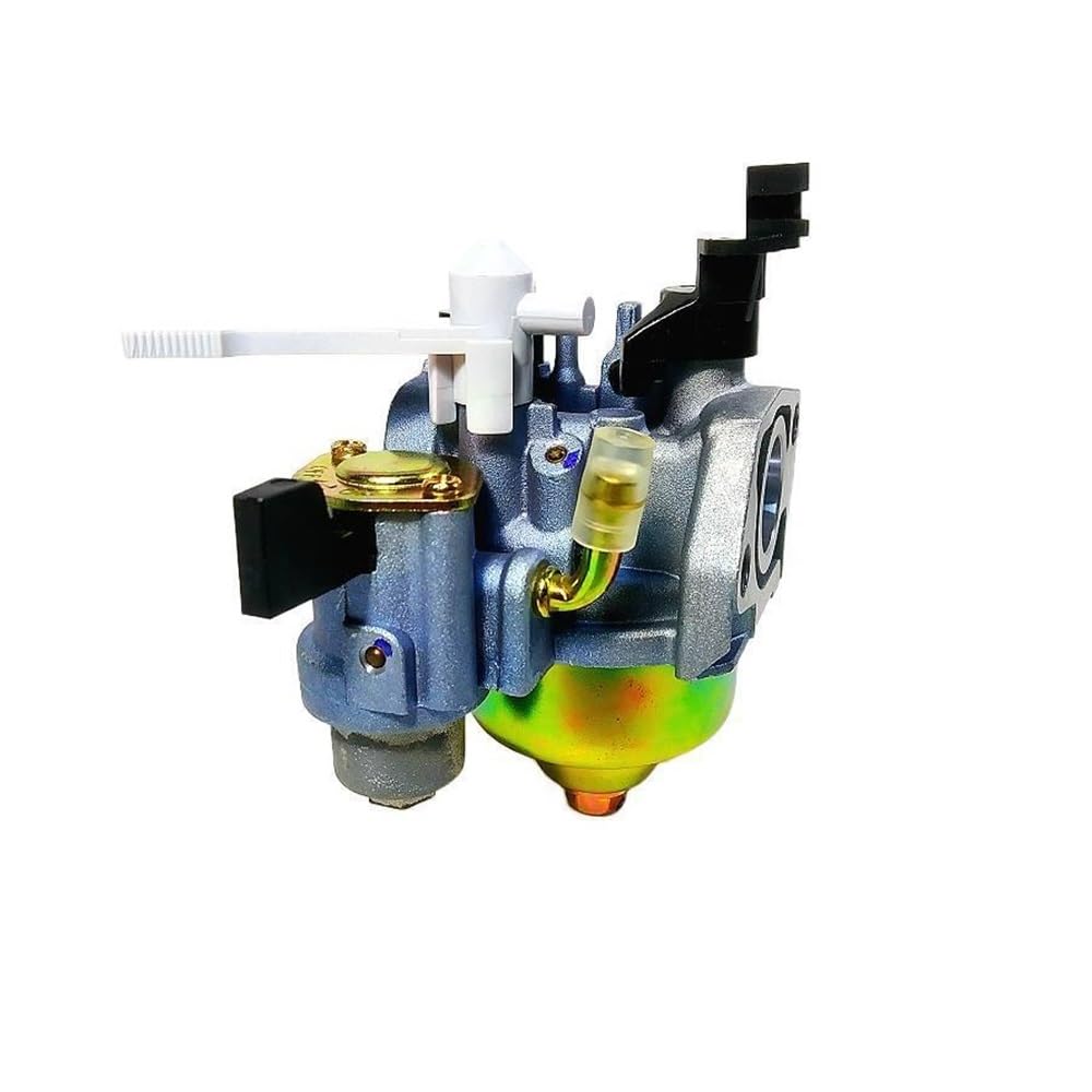 Carburateur moteur 168FA réparer motobineuse 5,5 ch 168F-1