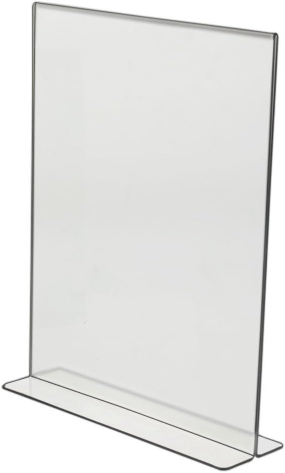 Marketing Holders Large Sign Holder Counter Lot of 25