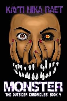 Paperback Monster Book