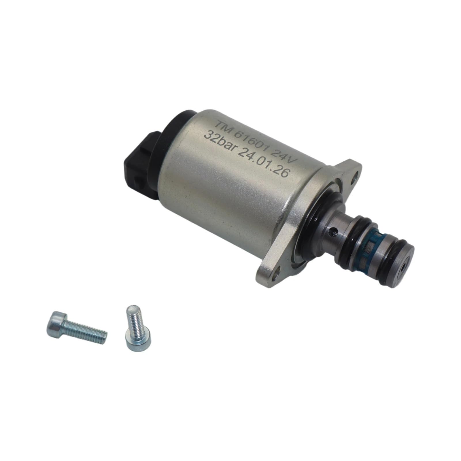 24V Proportional Solenoid Valve TM61601, for Construction Machinery Parts