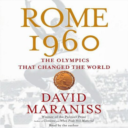 Cover art for Rome 1960