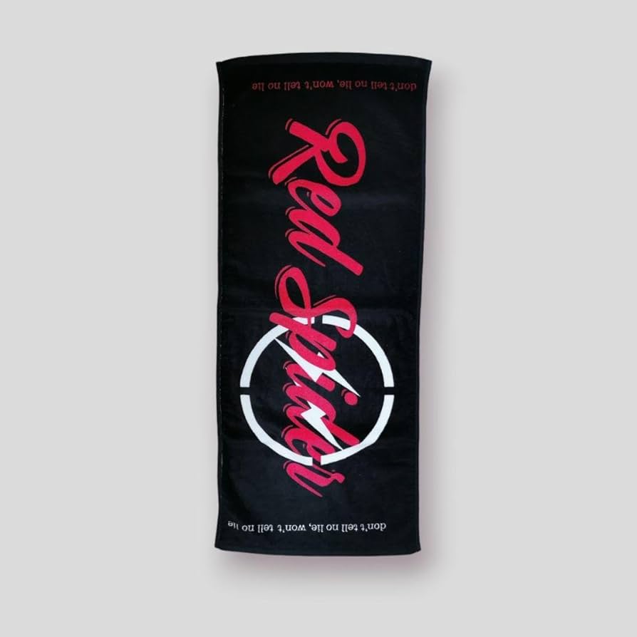 【新品未開封】【レア】緊急事態 TOWEL Red spider REDSPIDERタオル緊急事態 セット売り CD+Blu-ray 緊急事態2023