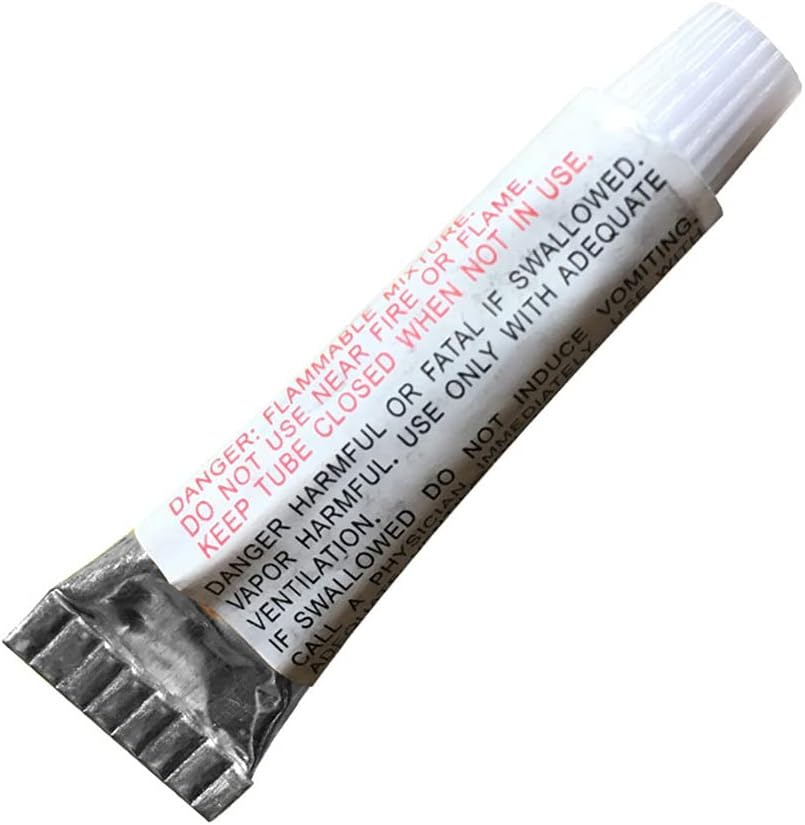 Valink Pvc Glue Waterproof, 1/5/10pcs Pvc Puncture Repair Patch Glue Adhesive for Inflatable Toy Swimming Pools Float Air Bed Pool Accessories