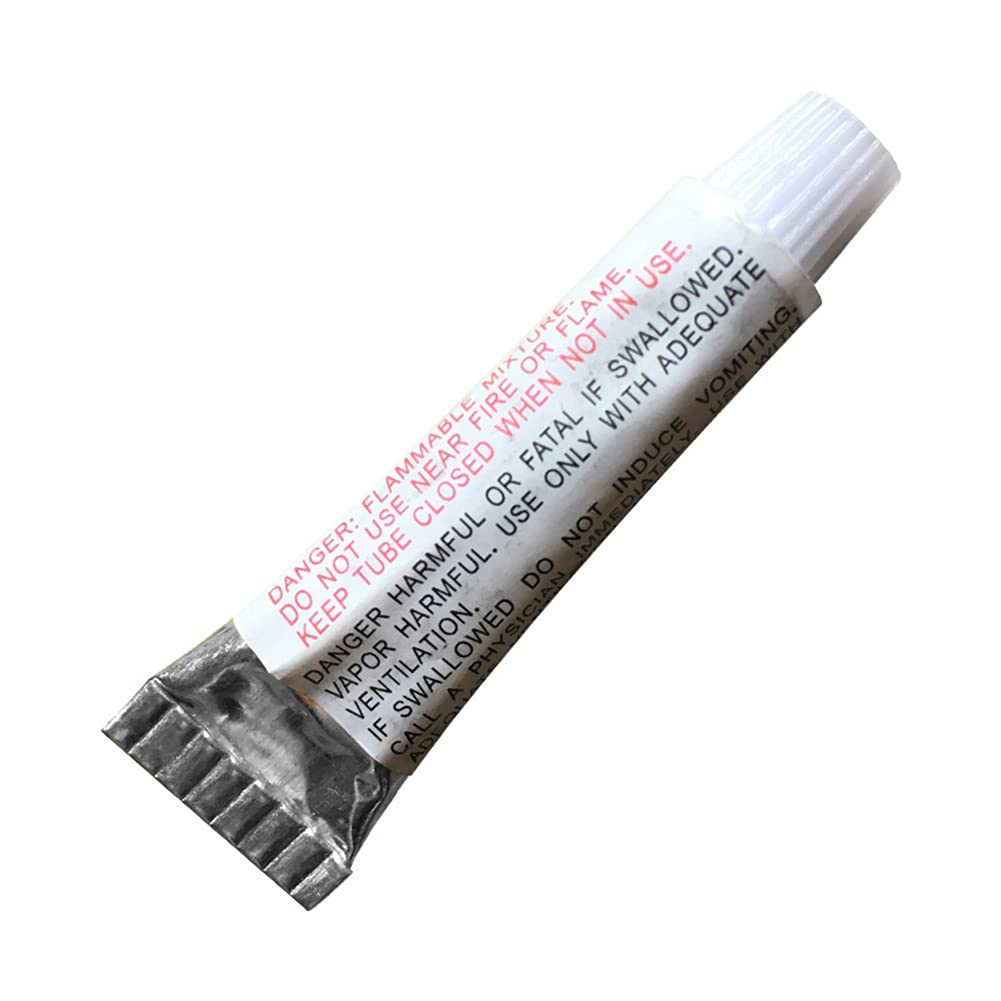 Valink Pvc Glue Waterproof, 1/5/10pcs Pvc Puncture Repair Patch Glue Adhesive for Inflatable Toy Swimming Pools Float Air Bed Pool Accessories