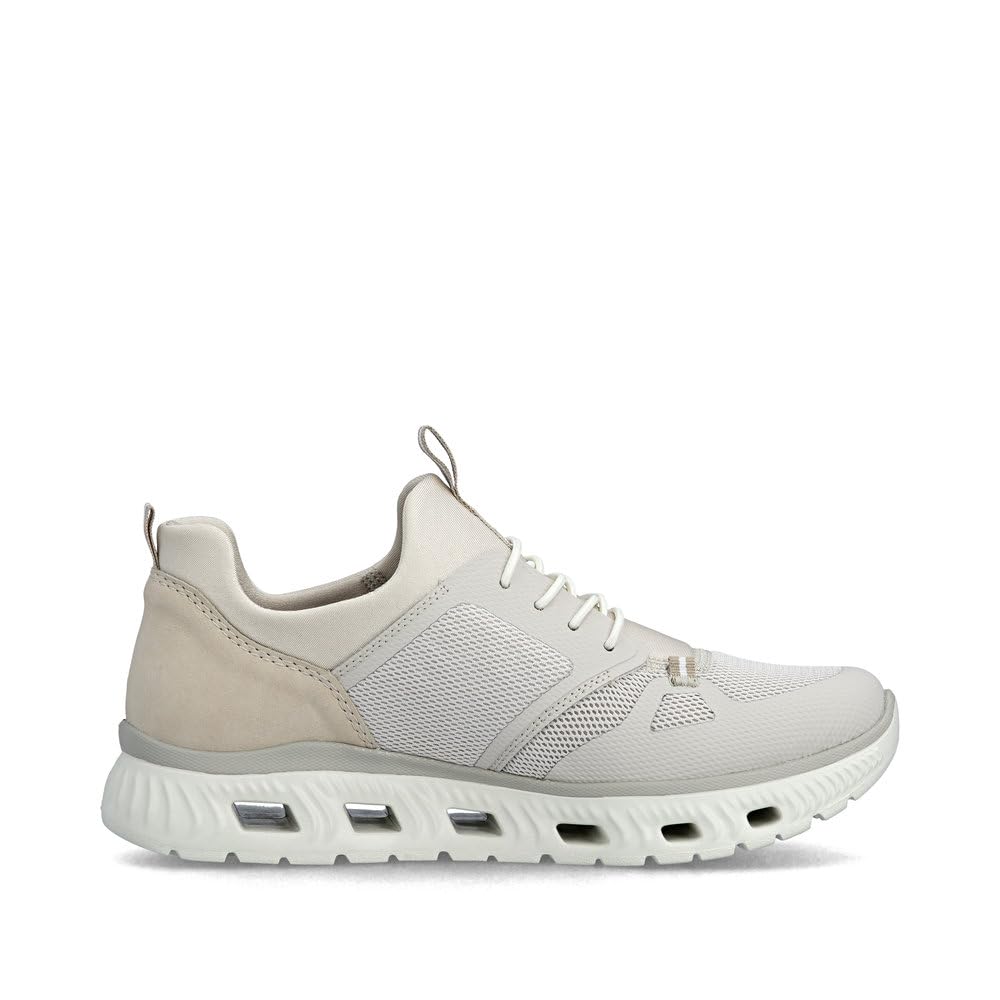 Rieker Damen Slip-On Sneaker M6078, Frauen Halbschuhe