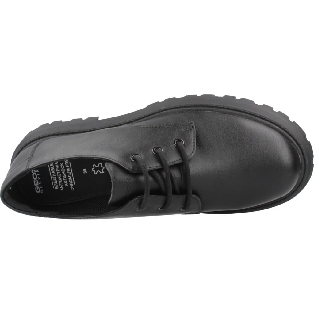 Geox J Maquinnens Girl G Scarpe Eleganti da uniformeBambine e Ragazze