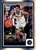 Josh Minott 2023-24 Panini Hoops /199 Premium Box Set NM-MT Basketball 1#47 Timberwolves