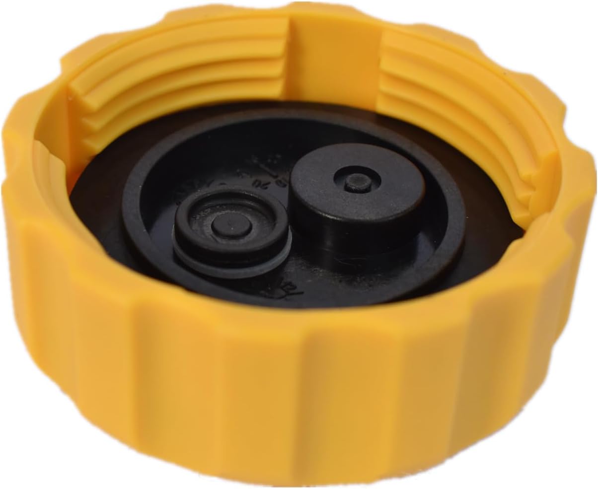 Radiator Coolant Reservoir Recovery Tank Cap Compatible with Explorer: Focus C-Max Granada Mondeo Orion Probe Sierra Transit Engine Coolant Bottle Tank Cap 94539597 96420303