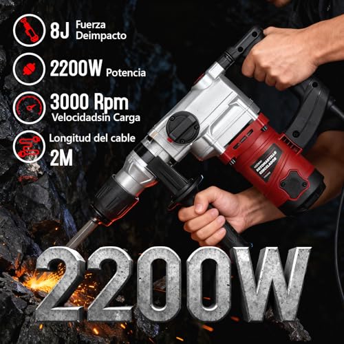 Brocas SDS Plus 26 Imagen adicional