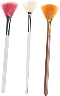 Baluue 3 brochas para resaltar, colorete líqu...