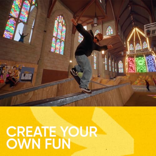 Image of skate. | Dem Bones Deluxe Pack | EA App - digital code