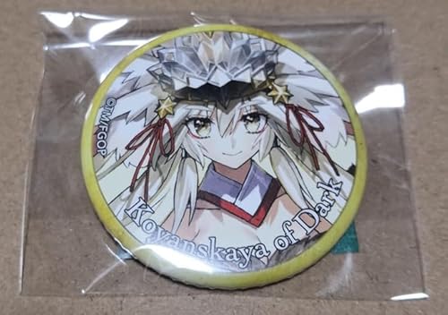 闇のコヤンスカヤ Fate/Grand Order 霊基召喚 缶バッジ vol.10 FGO