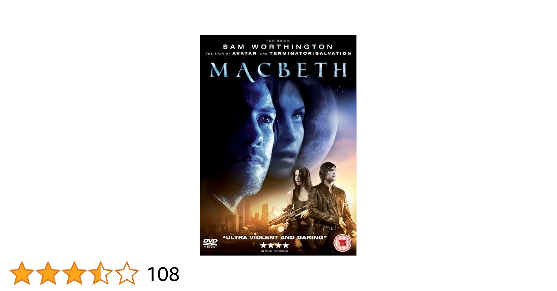 Amazon.com: Macbeth [DVD] [2006] : Movies & TV