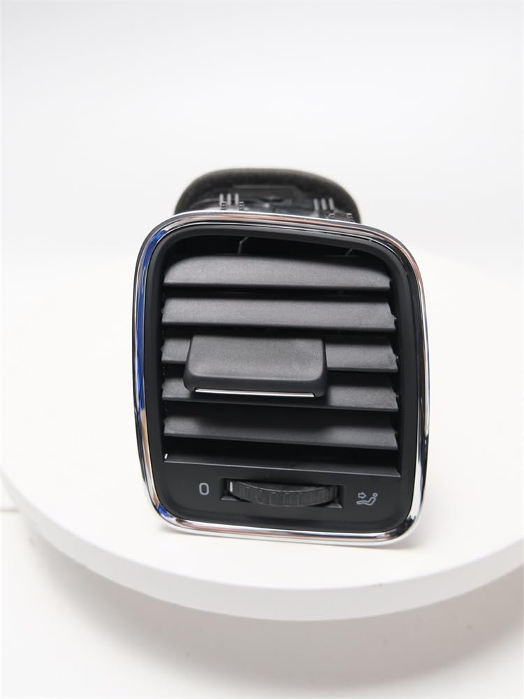 Zhuyrt Right / Fit For Skoda Yeti Dashboard Air Conditioning Ac Outlet Ventilation Rear Vent For Conditioner Vent