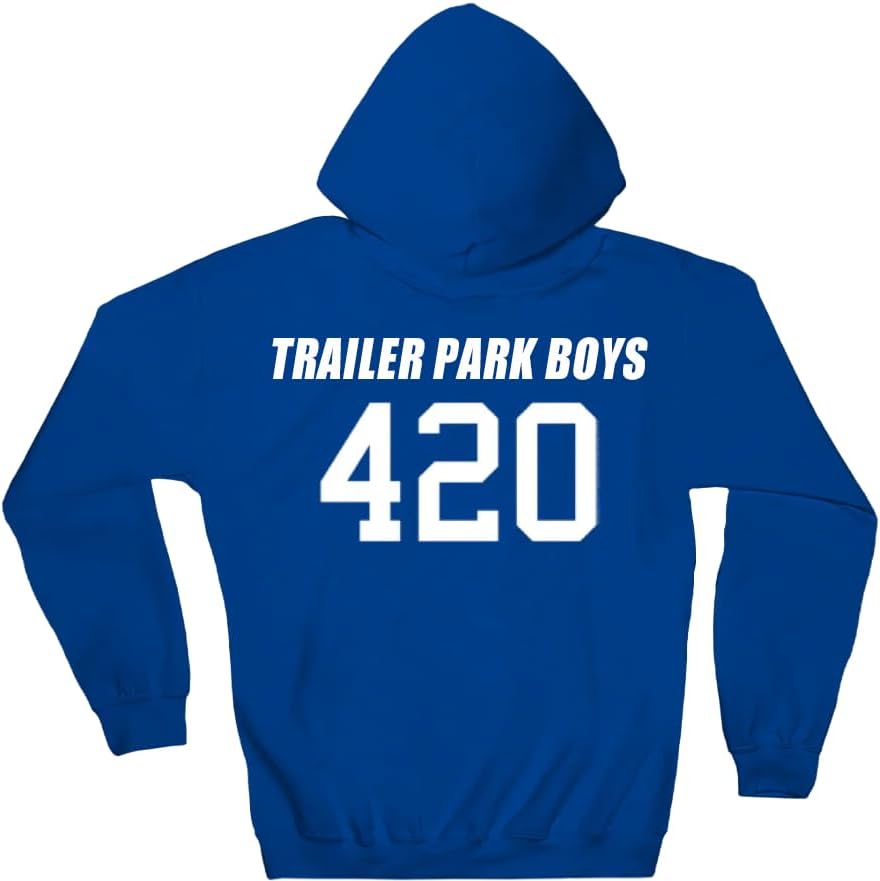Trailer Park Boys Sunnyvale Hockey Hoodie - Image 2