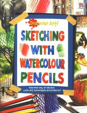 Discover Art Sketching with Watercolour Pencils