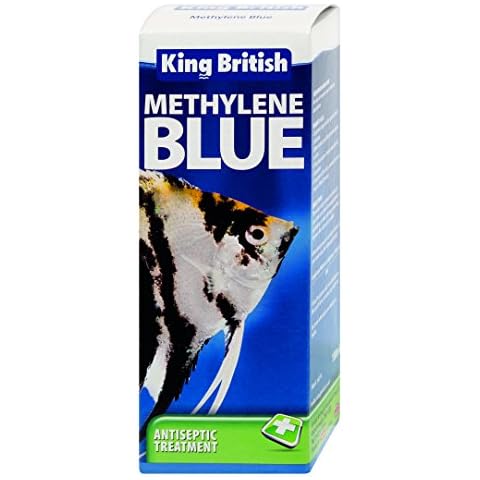 King British Methylene Blue, 100 ml Cover