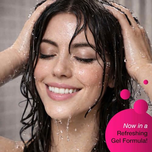 Image of Nyle ++ Chia Seed Gel Shampoo | Infused with Real Chia Seed Gel | Refreshing Gel Format | Reduces up to 98% Hairfall | Intense Moisturising & Hair Strength | 650ml