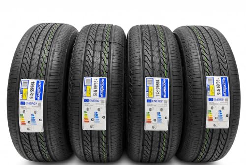 Image of 4x195 65 15 Accelera 195/65R15 91H Car Tyres | 195/65 R15 | 1956515 | Set of 4 Brand New Summer Tyres | 91H