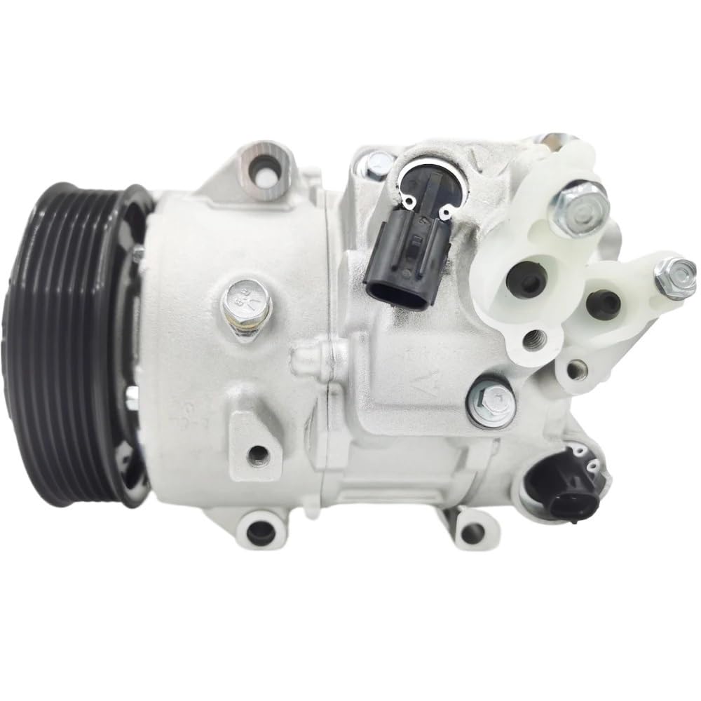 Fyuvdtuv 1Pcs Ac Compressor Compatible For Toyota Camry 2.5L 2012-2016 Tse17c 8831006441 8831006440 883100R011 883100R012 4472602890 Cg4472806290