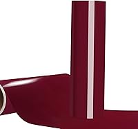 Vista 15 de WRAPXPERT Rollos de vinilo HTV color crema, vinilo de transferencia de calor beige de 12 x 5 pies, vinilo para planchar para camisetas, vinilo