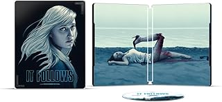 It Follows - Limited Edition Steelbook (4K Ultra HD + Digital)