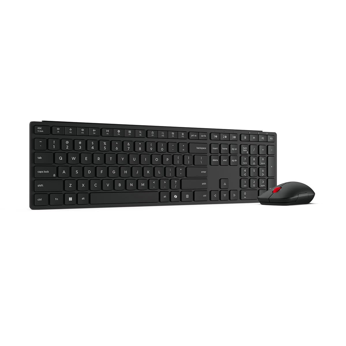 Lenovo Wireless Multi-Mode Pro Combo Keyboard and Mouse 6000 US English-image-18