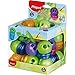 Helix Croc Croc 2-hole Pencil Sharpeners Canister