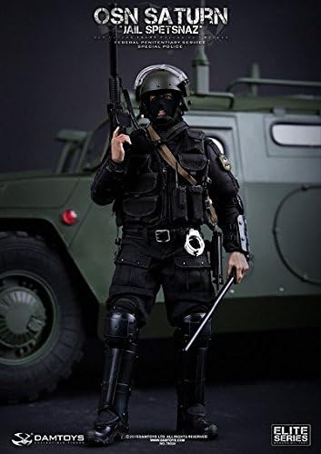 1/6 OSN Saturn jail Spetsnaz FSIN Special Police (DAM78024)